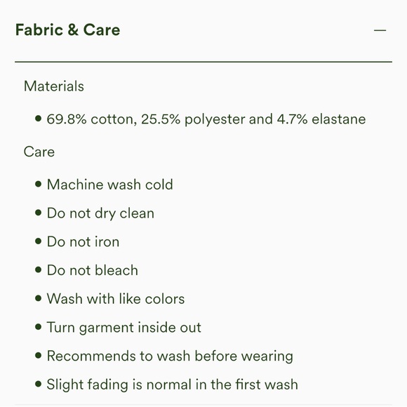 Halara Denim Maxi Cargo Skirt - Picture 12 of 12